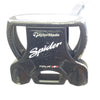 TaylorMade: Spider Tour Black Putter Steel Right Hand