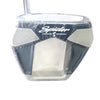 TaylorMade: Spider S Navy Putter Steel Left Hand