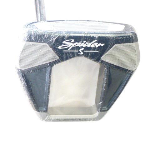 TaylorMade: Spider S Navy Putter Steel Left Hand