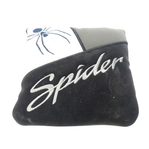 TaylorMade: Spider S Navy Putter Steel Left Hand