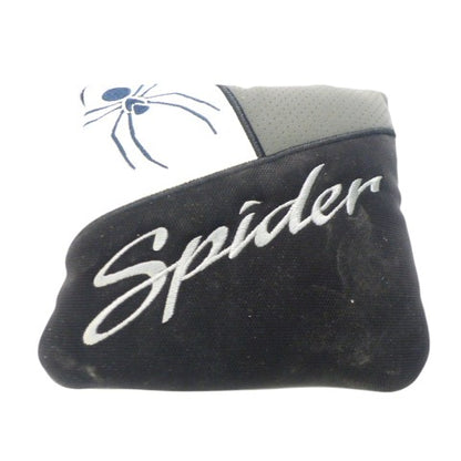TaylorMade: Spider S Navy Putter Steel Left Hand