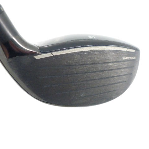 TaylorMade: Qi10 Tour 5w Fairway Wood Graphite Seniors Left Hand