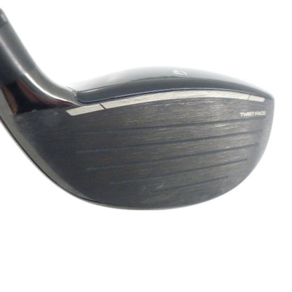 TaylorMade: Qi10 Tour 5w Fairway Wood Graphite Seniors Left Hand