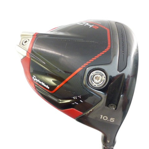 TaylorMade: Stealth 2 10.5° Driver Graphite Stiff Right Hand