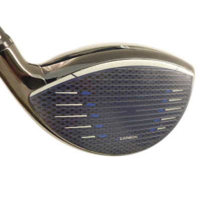 TaylorMade: Qi10 LS 10.5° Driver Graphite X-Stiff Left Hand