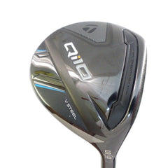 TaylorMade: Qi10 5w Fairway Wood Graphite Regular Right Hand