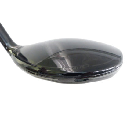 TaylorMade: Qi10 5w Fairway Wood Graphite Regular Right Hand