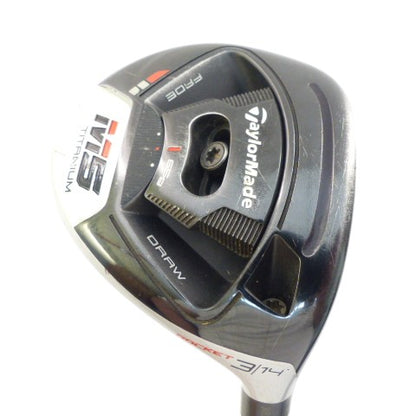 TaylorMade: M5 3w Fairway Wood Graphite X-Stiff Right Hand