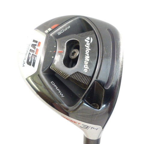 TaylorMade: M5 3w Fairway Wood Graphite X-Stiff Right Hand