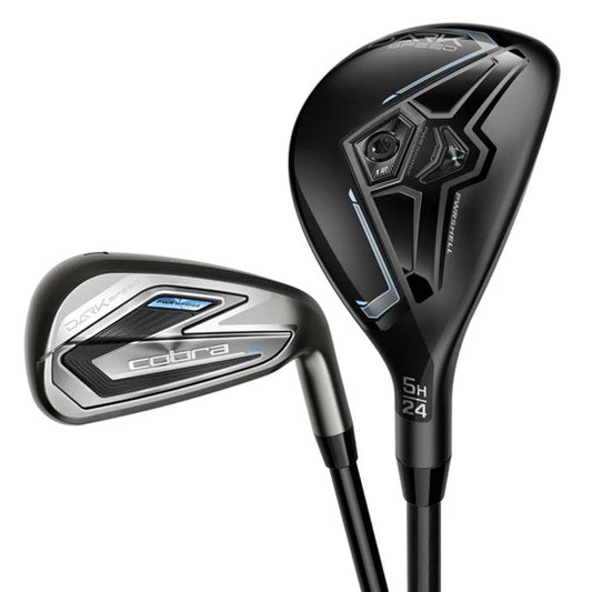 Cobra: DARKSPEED Combo Iron Set 5-PW, SW Graphite Ladies Right Hand