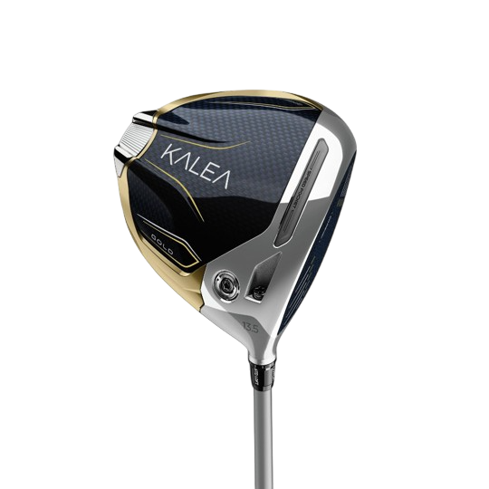 TaylorMade: Kalea Gold 10 PC Package Set Graphite Ladies Right Hand