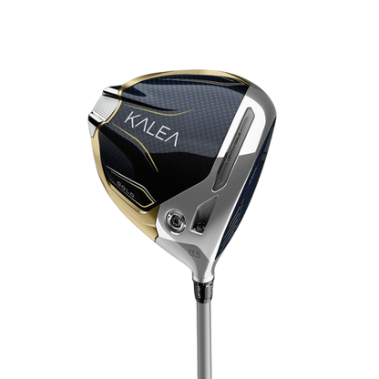 TaylorMade: Kalea Gold 10 PC Package Set Graphite Ladies Right Hand