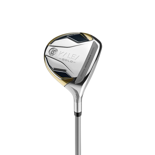 TaylorMade: Kalea Gold 10 PC Package Set Graphite Ladies Right Hand