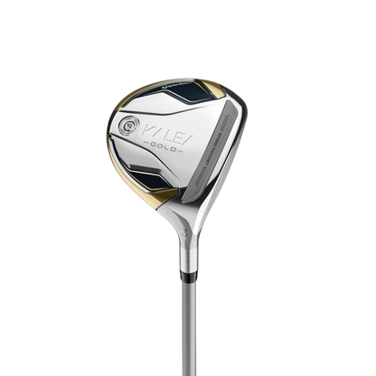 TaylorMade: Kalea Gold 10 PC Package Set Graphite Ladies Right Hand