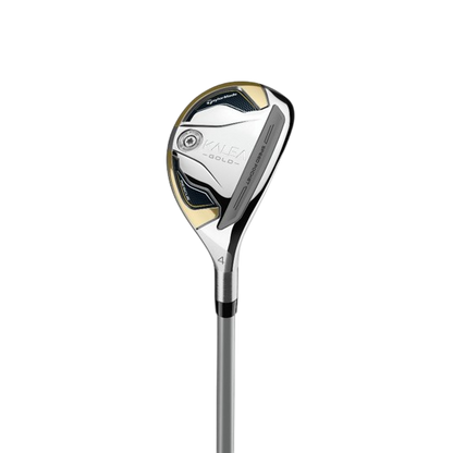 TaylorMade: Kalea Gold 10 PC Package Set Graphite Ladies Right Hand