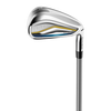 TaylorMade: Kalea Gold 10 PC Package Set Graphite Ladies Right Hand
