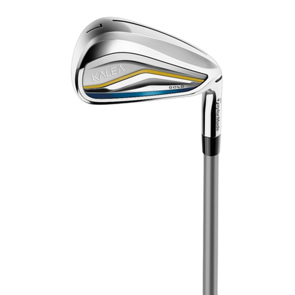 TaylorMade: Kalea Gold 10 PC Package Set Graphite Ladies Right Hand