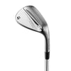 TaylorMade: Milled Grind Satin Chrome 60° Wedge Steel Wedge Left Hand