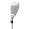 TaylorMade: Milled Grind Satin Chrome 60° Wedge Steel Wedge Left Hand