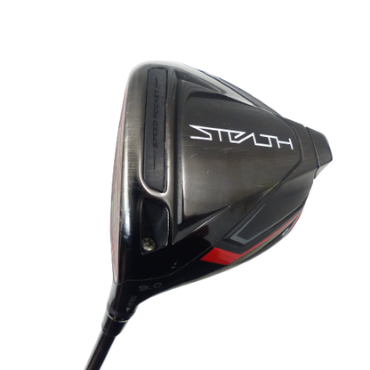 TaylorMade: Stealth 9.0° Driver Graphite Regular Left Hand