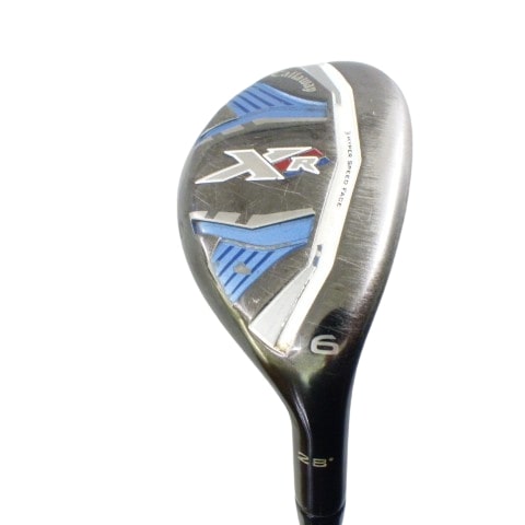 Callaway: XR 6H Hybrid Graphite Ladies Right Hand