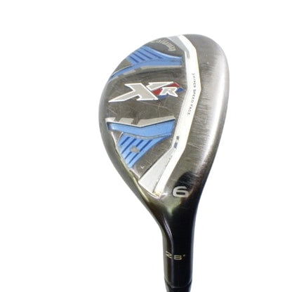 Callaway: XR 6H Hybrid Graphite Ladies Right Hand