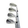 TaylorMade: Stealth Iron Set 5-PW, AW, SW (8 pc) Steel Regular Right Hand