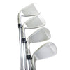 TaylorMade: Stealth Iron Set 5-PW, AW, SW (8 pc) Steel Regular Right Hand