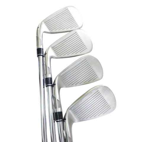 TaylorMade: Stealth Iron Set 5-PW, AW, SW (8 pc) Steel Regular Right Hand