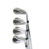 TaylorMade: Stealth Iron Set 5-PW, AW, SW (8 pc) Steel Regular Right Hand