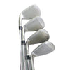 TaylorMade: Stealth Iron Set 5-PW, AW, SW (8 pc) Steel Regular Right Hand