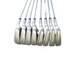 TaylorMade: Stealth Iron Set 5-PW, AW, SW (8 pc) Steel Regular Right Hand