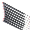 TaylorMade: Stealth Iron Set 5-PW, AW, SW (8 pc) Steel Regular Right Hand