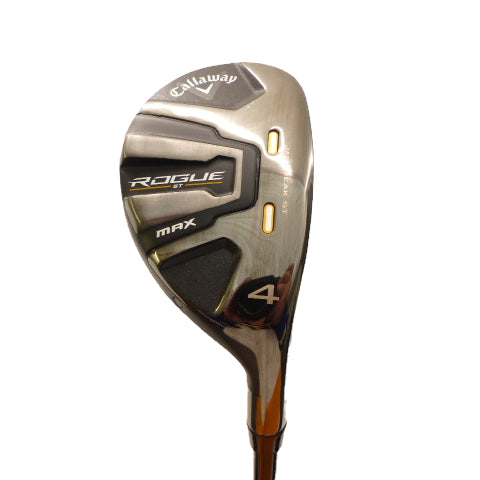 Callaway: Rogue ST MAX 4H Hybrid Graphite Regular Right Hand