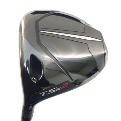 Titleist: TSR2 10.0° Driver Graphite Stiff Left Hand