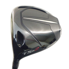 Titleist: TSR2 10.0° Driver Graphite Stiff Left Hand