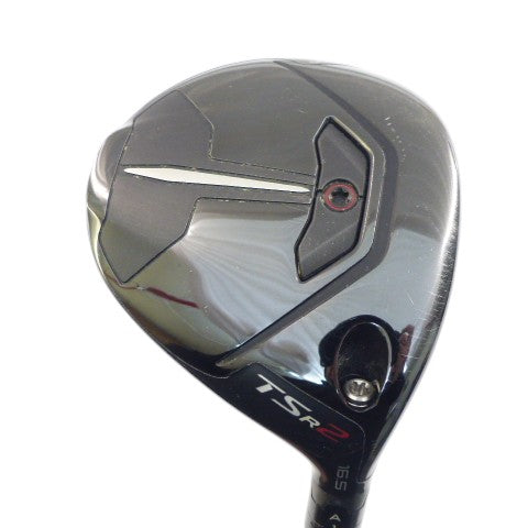 Titleist: TSR2 4w Fairway Wood Graphite Regular Right Hand