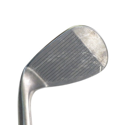 Titleist: Vokey SM9 Brushed Steel 58° Wedge Steel Stiff Right Hand