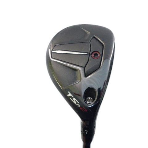 Titleist: TSR2 3H Hybrid Graphite Stiff Right Hand