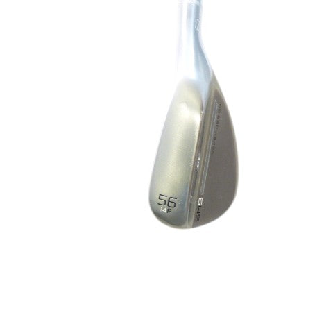Titleist: Vokey SM9 Tour Chrome 56° Wedge Steel Wedge Right Hand