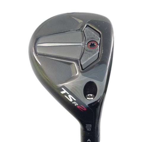 Titleist: TSR2 3H Hybrid Graphite Stiff Right Hand