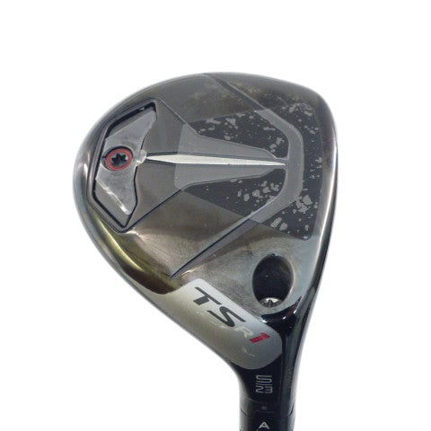 Titleist: TSR1 5H Hybrid Graphite Seniors Right Hand
