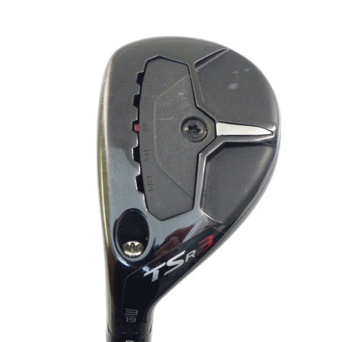 Titleist: TSR3 3H Hybrid Graphite X-Stiff Left Hand