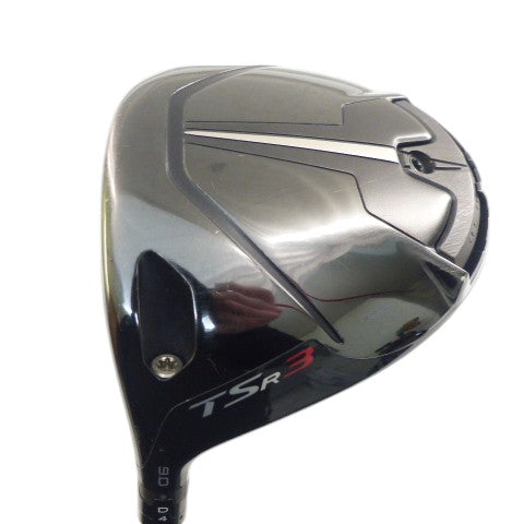 Titleist: TSR3 9.0° Driver Graphite Seniors Left Hand