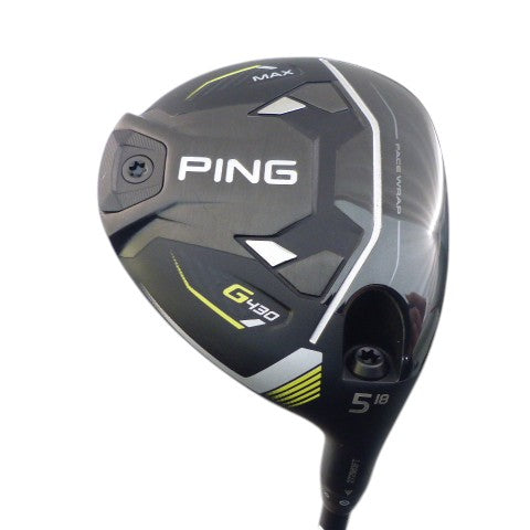 Ping: G430 Max 5w Fairway Wood Graphite Stiff Right Hand