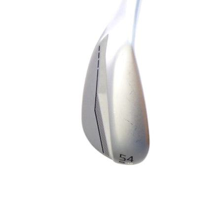 Ping: Glide 4.0 S 54° Wedge Steel Stiff Left Hand