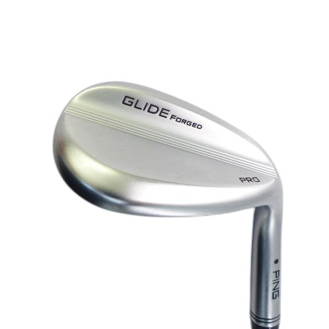 Ping: Glide Forged Pro 62° Wedge Steel Stiff Right Hand