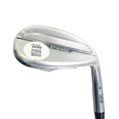Ping: S159 Chrome 56° Wedge Steel Wedge Right Hand