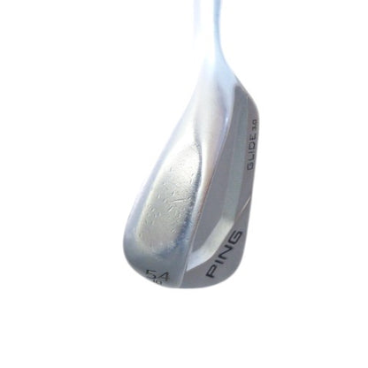 Ping: Glide 3.0 Eye 2 54° Wedge Steel Wedge Right Hand