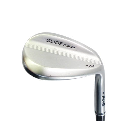 Ping: Glide Forged Pro 58° Wedge Steel Wedge Right Hand
